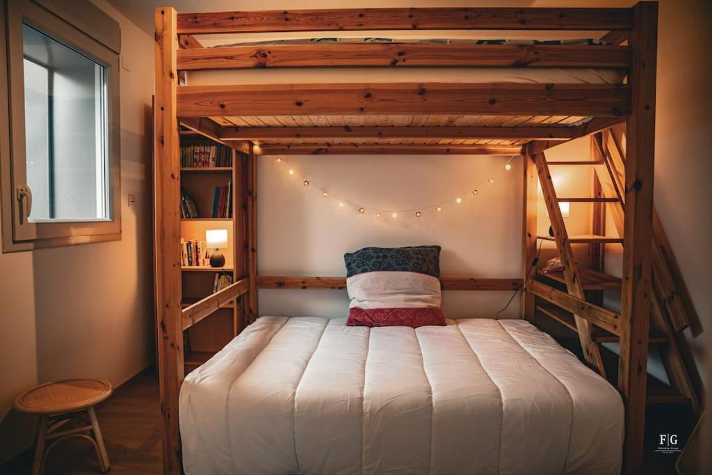 Le Meribel - Conciergerie De La Yaute Sallanches Zewnętrze zdjęcie