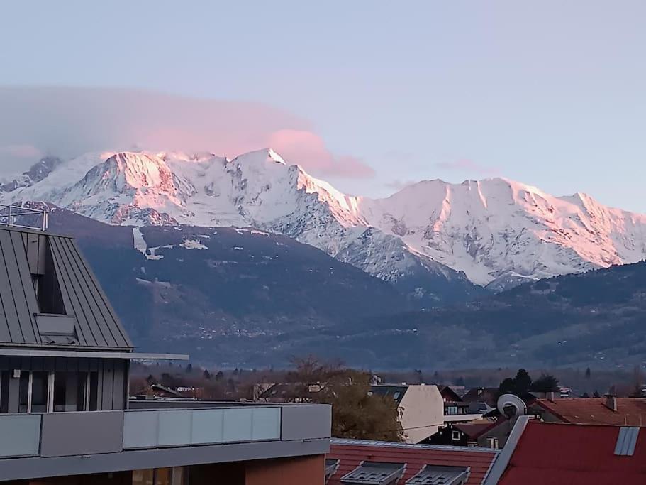 Le Meribel - Conciergerie De La Yaute Sallanches Zewnętrze zdjęcie